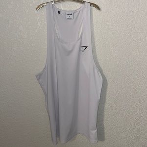 GYMSHARK Arrival Stringer